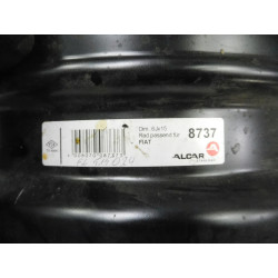 Felga stalowa Alcar Stahlrad 8737 6.0" x 15" 5x98 ET 39 8737