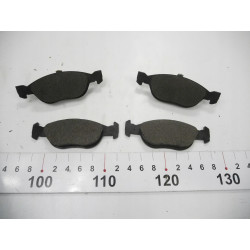 Klocki hamulcowe przód STEINHOF Fiat Brava Bravo Marea SM 585