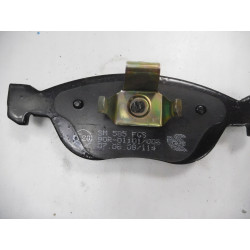 Klocki hamulcowe przód STEINHOF Fiat Brava Bravo Marea SM 585