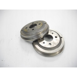 KOMPLET BĘBNÓW HAMULCOWYCH KRAFT AUTOMOTIVE FIAT CINQUECENTO 6063020