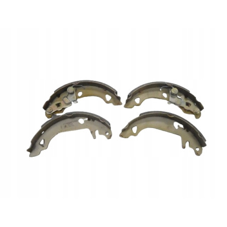 Szczęki hamulcowe tył PERMAFUSE Fiat Nuova Punto 84790