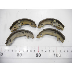 Szczęki hamulcowe tył PERMAFUSE Fiat Nuova Punto 84790