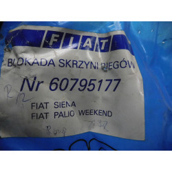 Blokada skrzyni biegów Fiat Siena Palio Weekend 60795177