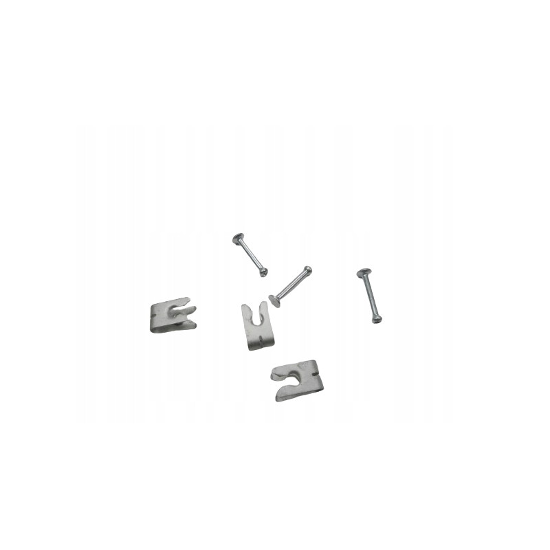 ZESTAW NAPRAWCZY HAMULCA TYŁ FIAT PUNTO UNO OE 9945977