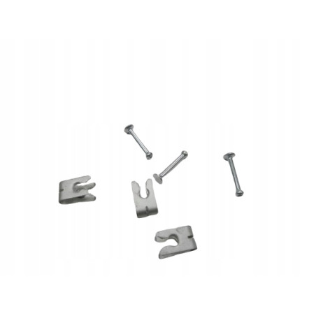 ZESTAW NAPRAWCZY HAMULCA TYŁ FIAT PUNTO UNO OE 9945977