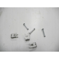 ZESTAW NAPRAWCZY HAMULCA TYŁ FIAT PUNTO UNO OE 9945977