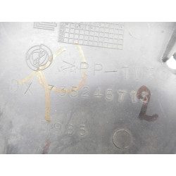 Wykończenie wnętrza lusterka prawego Fiata Punto OE 735245713