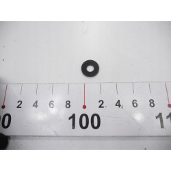 Podkładka gumowa zamka szyby odchylanej Fiat Seicento OE 7658453