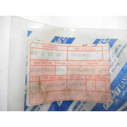 Podkładka gumowa zamka szyby odchylanej Fiat Seicento OE 7658453