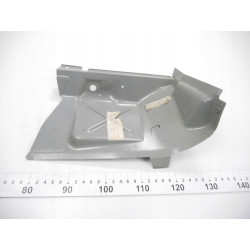 Korpus, poszycie lewy tył Fiat Siena OE 46518869