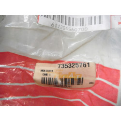 LISTWA ZDERZAKA LEWY PRZÓD FIAT DOBLO OE 735325761