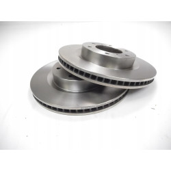 TARCZE HAMULCOWE PRZEDNIE MITSUBISHI PAJERO OE MZ690870