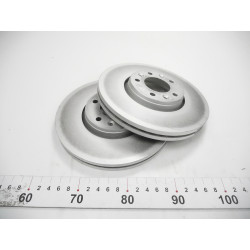 Tarcza hamulcowa przód Fiat Scudo OE 9467548588