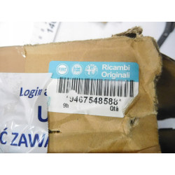 Tarcza hamulcowa przód Fiat Scudo OE 9467548588