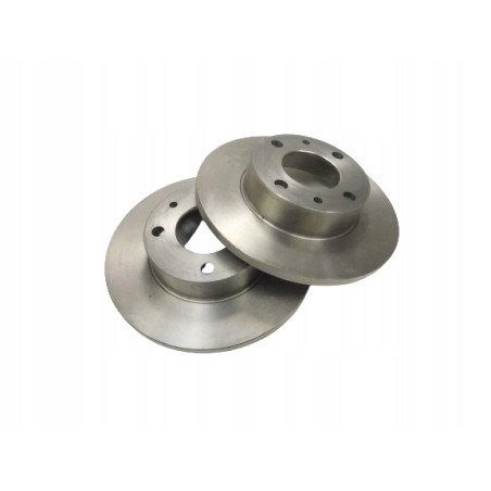 Tarcza hamulcowa przód Fiat Panda Uno OE 71738422 X2