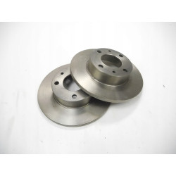 Tarcza hamulcowa przód Fiat Panda Uno OE 71738422 X2