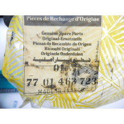 Zestaw naprawczy łożyska tylnego Renault R9 R11 OE 7701463723