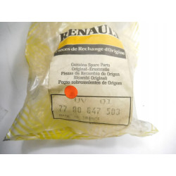 Podkładka amortyzatora przód Renault Trafic OE 7700647503