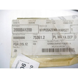 Narzędzie specjalne Fiat Lancia Alfa Romeo Mopar OE 2000041200