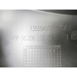 Kratka zderzaka prawa Fiat Doblo 2015-2023 OE 735615287