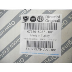 Kratka zderzaka prawa Fiat Doblo 2015-2023 OE 735615287