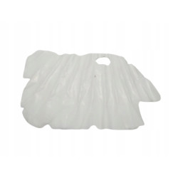 Osłona wodna drzwi lewy przód Chevrolet Matiz Spark OE 96571999