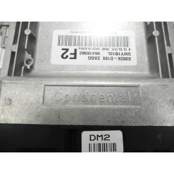 Sterownik silnika Chevrolet Epica OE 96418362