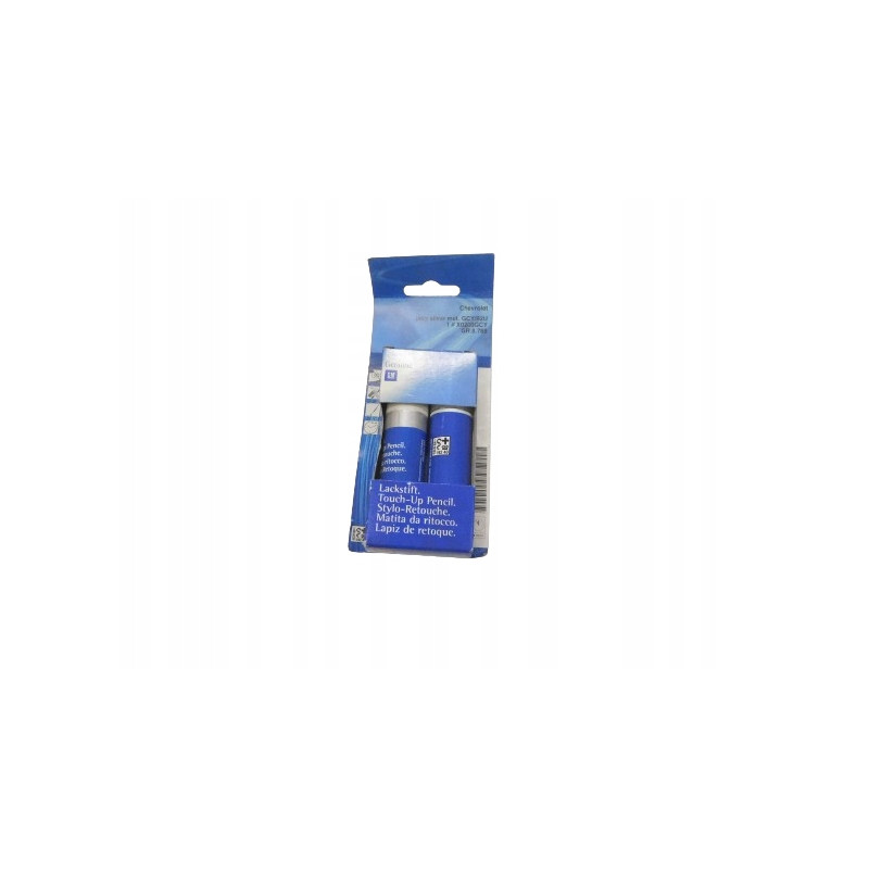 Lakier korekcyjny POLY SILVER MET. GCY/92U Chevrolet X0200GCY