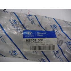 Przewód hamulcowy elastyczny Hyundai Galloper OE HB407 506
