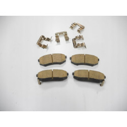 Klocki hamulcowe tył Hyundai Santamo 58302 M2A10