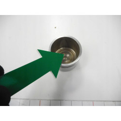 Tuleja zacisku hamulcowego BUDWEG Hyundai Galloper 23.2144