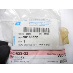 Uszczelniacz wału Chevrolet Captiva Lacetti OE 90183572
