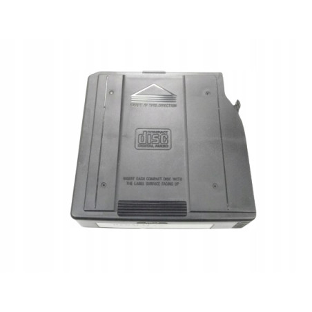 Uchwyt, schowek na płyty CD Renault OE 7700413321-0A