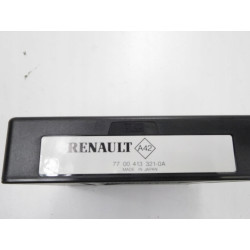Uchwyt, schowek na płyty CD Renault OE 7700413321-0A