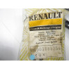 Podkładka amortyzatora przedniego Renault R5 OE 6001009754