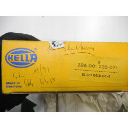 Kierunkowskazy HELLA 2BA001235-071