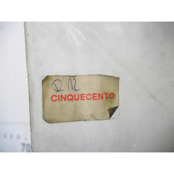 FIAT CINQUECENTO LAKO 25380/G