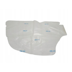 Osłona wodna drzwi przednich Mitsubishi Lancer OE 7265A034