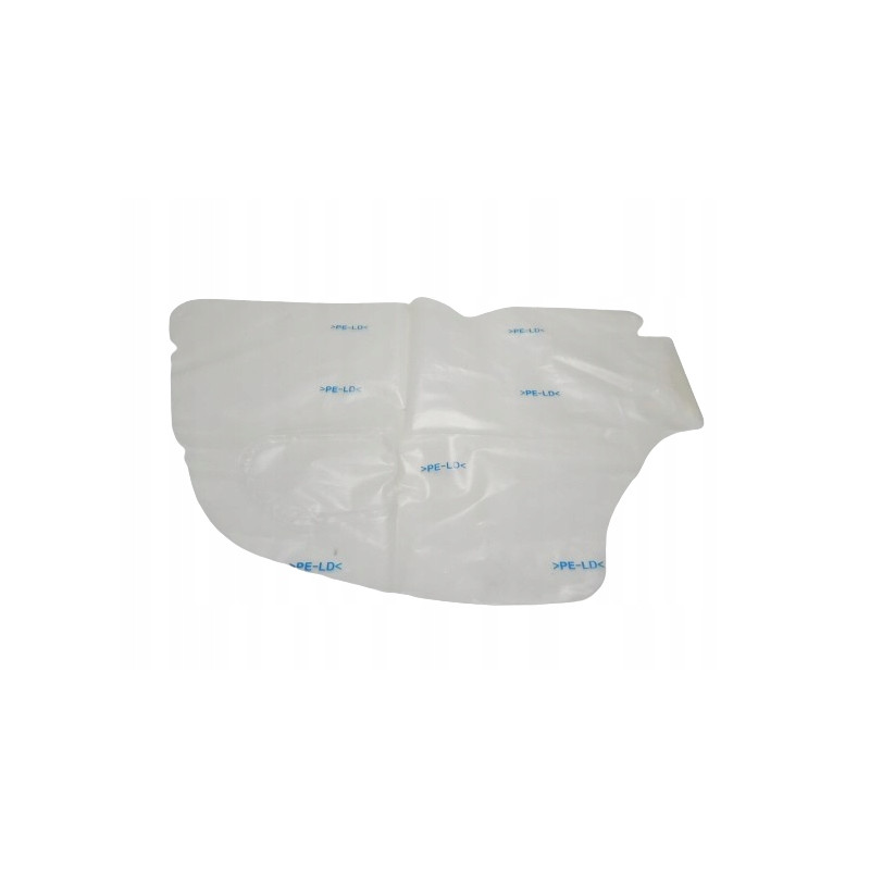 Osłona wodna drzwi przednich Mitsubishi Lancer OE 7265A034