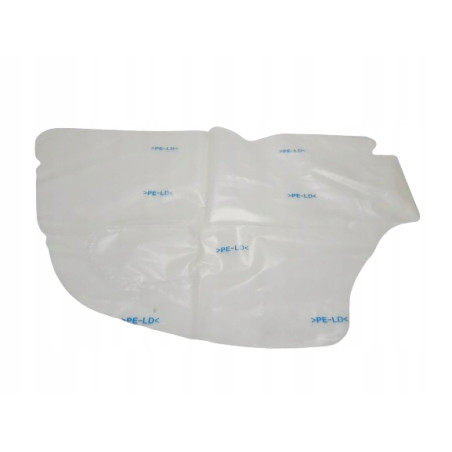 Osłona wodna drzwi przednich Mitsubishi Lancer OE 7265A034