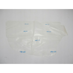 Osłona wodna drzwi przednich Mitsubishi Lancer OE 7265A034