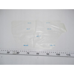 Osłona wodna drzwi przednich Mitsubishi Lancer OE 7265A034