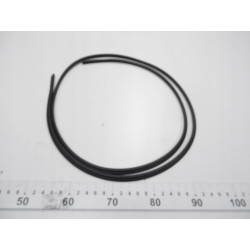 Listwa ozdobna / ochronna, szyba czołowa Mitsubishi Pajero 09- OE 6107A038
