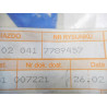 Pierścień dyferencjału Fiat Doblo Fiorino OE 7789457