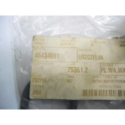 Uszczelka aparatu zapłonowego Fiat Uno OE 46434691