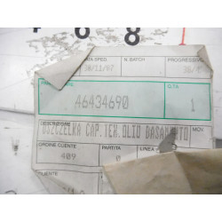 Uszczelka wałka rozrządu Fiat Panda Uno OE 46434690
