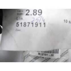 Spinka, zaślepka szyby przedniej Fiat Doblo OE 51871911