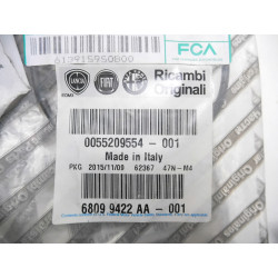 USZCZELKA PÓŁOSI FIAT DUCATO OE 55209554