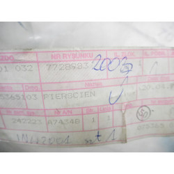Pierścień dyferencjału Fiat Doblo Fiorino OE 7728983