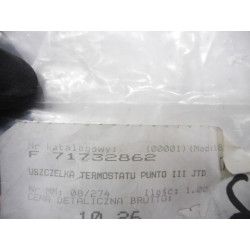 Uszczelka termostatu Fiat Idea Panda OE 71732862